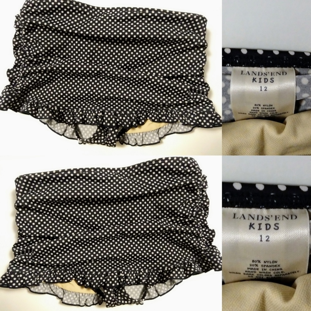 Lands End Swim Bottoms